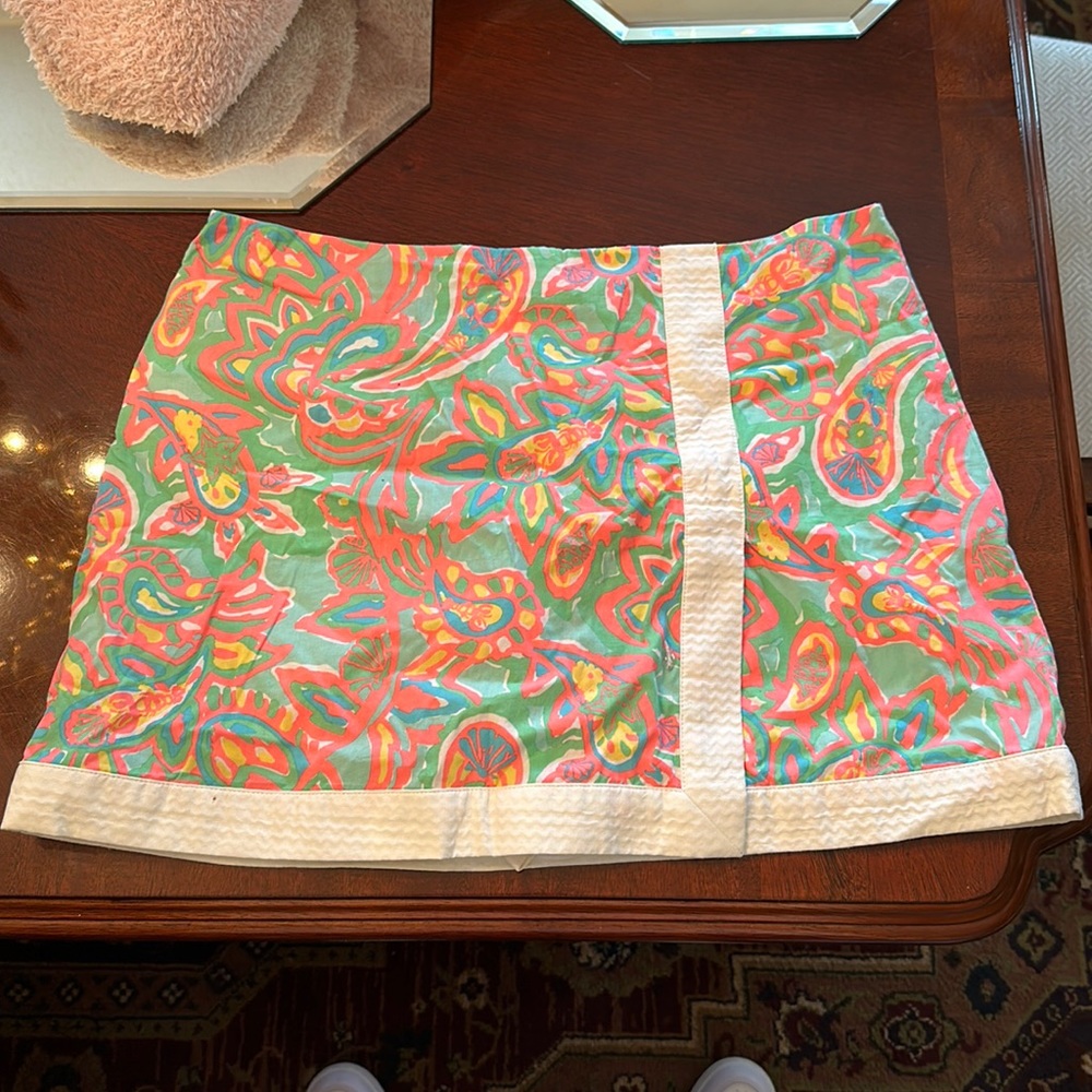 Lilly Pulitzer Skirt